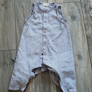 Unisex Romper